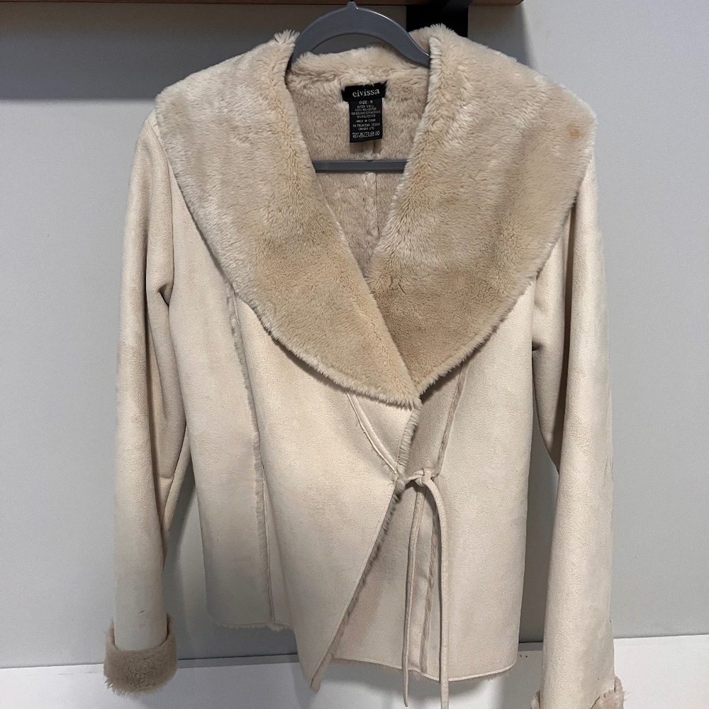Jacket/Coat Eivissa Size Small